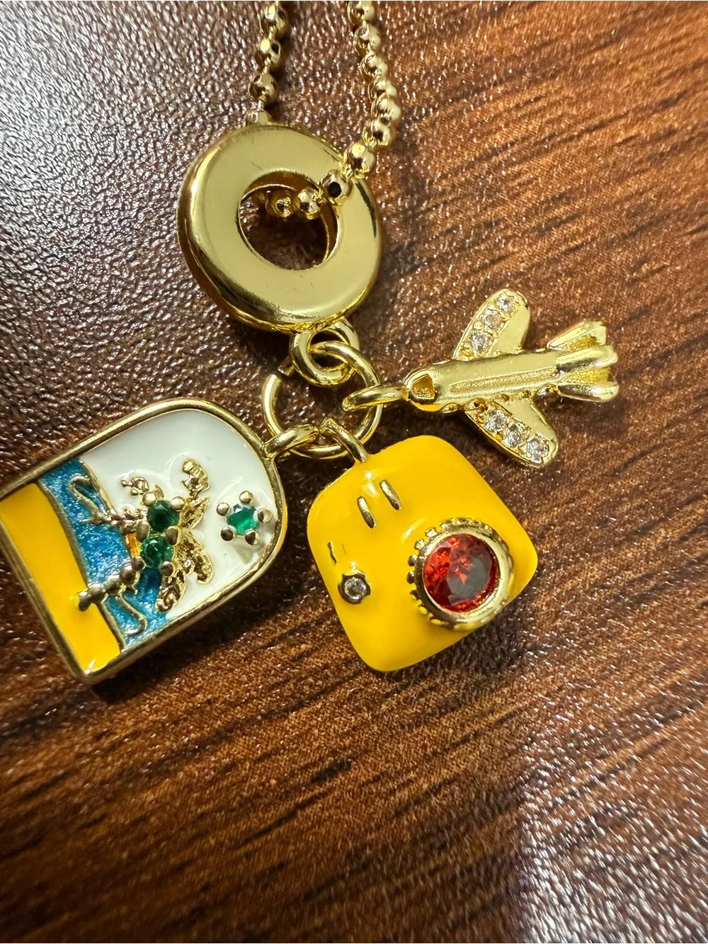 Source Unknown elegant gold